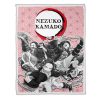 Couverture Nezuko Demon Slayer Plaid Polaire Plaid Canapé