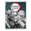Couverture Tengen Uzui Demon Slayer 02 Plaid Polaire Plaid Canapé