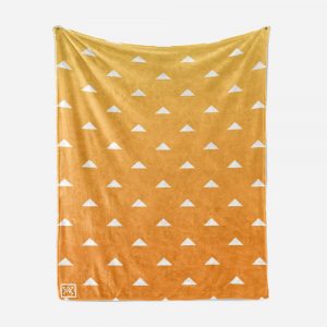 Couverture Thunder Breath Zenitsu Agatsuma Demon Slayer Plaid Polaire Plaid Canapé