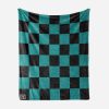 Couverture Tanjiro Kamado Demon Slayer 1001 Plaid Polaire Plaid Canapé