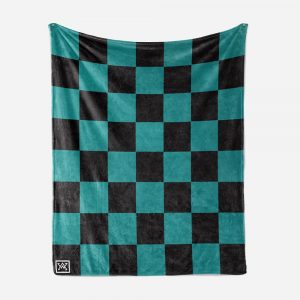 Couverture Tanjiro Kamado Demon Slayer 1001 Plaid Polaire Plaid Canapé