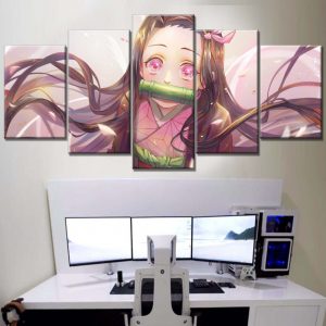 Tableau Demon Slayer