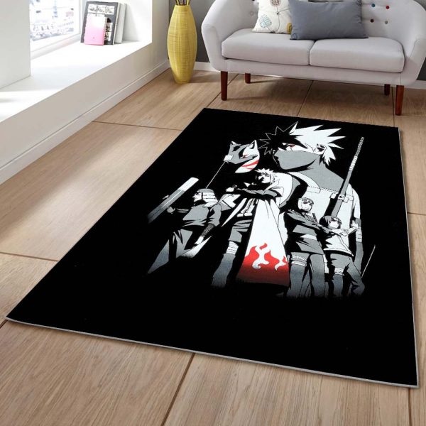 Tapis Anbu Naruto 1001 Tapis Chambre – Image 2