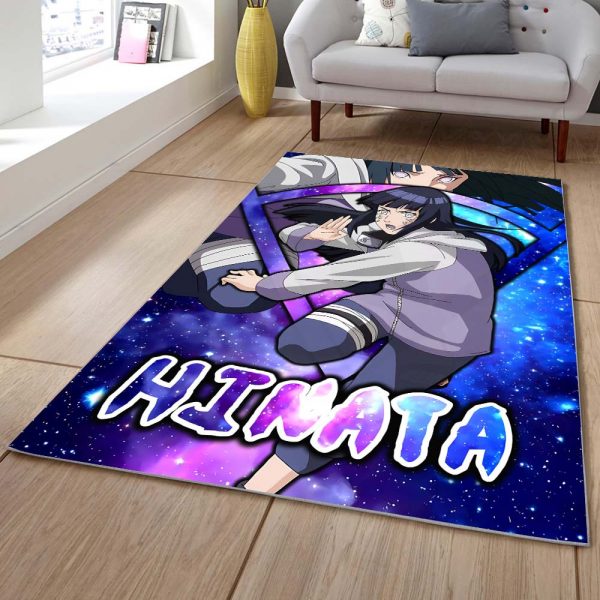 Tapis Anime Hinata Naruto Tapis Chambre – Image 2