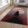 Tapis Sasuke Sharingan Lune De Sang 1001 Tapis Chambre