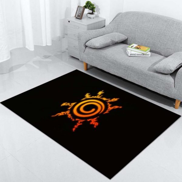 Tapis Sceau Naruto 1001 Tapis Chambre – Image 2