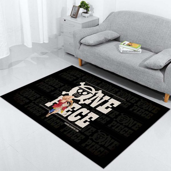 Tapis Luffy 1004, One Piece Tapis Chambre – Image 2