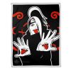 Plaid Deidara Naruto 01 Couverture Plaid Polaire Plaid Canapé