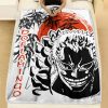 Plaid Donquixote Doflamingo One Piece 02 Couverture Plaid Polaire Plaid Canapé