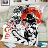 Plaid Portgas D. Ace One Piece 02 Couverture Plaid Polaire Plaid Canapé