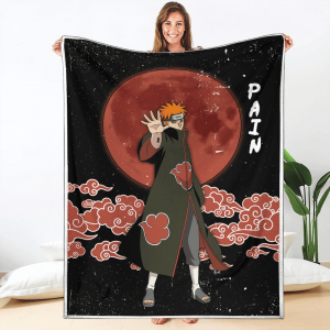 Plaid Pain Naruto Couverture Plaid Polaire Plaid Canapé