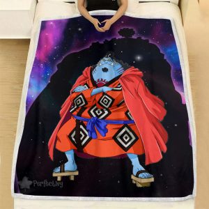 Plaid Jinbe One Piece 01 Couverture Plaid Polaire Plaid Canapé