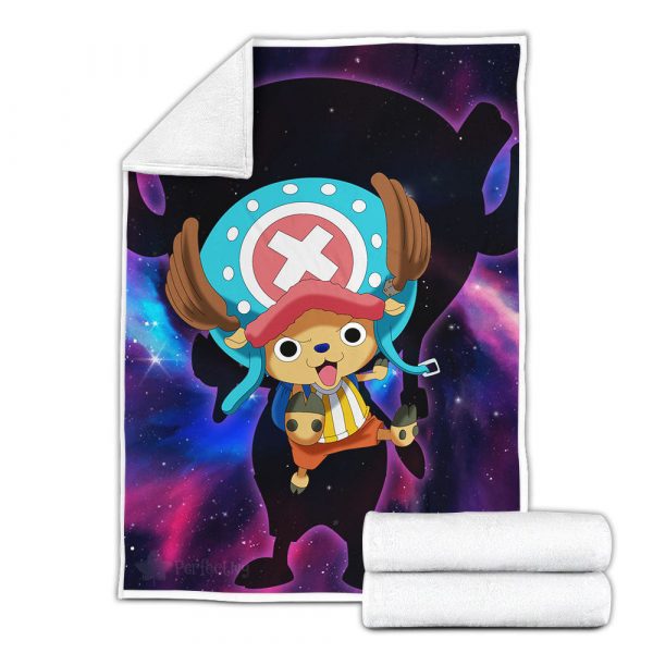 Plaid Tony Tony Chopper One Piece 02 Couverture Plaid Polaire Plaid Canapé – Image 3