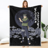 Plaid Uchiha Shisui Naruto 03 Couverture Plaid Polaire Plaid Canapé