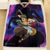 Plaid Usopp One Piece 02 Couverture Plaid Polaire Plaid Canapé