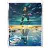 Plaid Uchiha Obito Naruto 03 Couverture Plaid Polaire Plaid Canapé