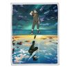 Plaid Uchiha Shisui Naruto 02 Couverture Plaid Polaire Plaid Canapé