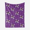 Plaid Hana Hana no Mi Robin Fruit du diable One Piece Couverture Plaid Polaire Plaid Canapé