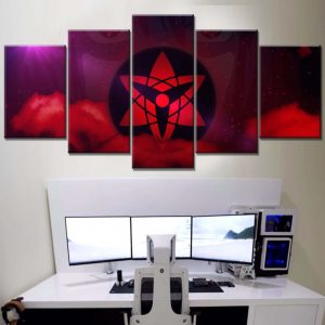 Tableau Naruto
