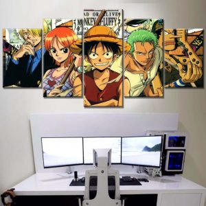 Tableau One Piece