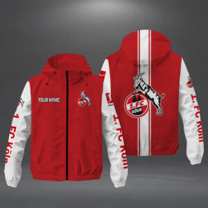 1. FC Köln Windjacke WBJ03 | Windbreaker