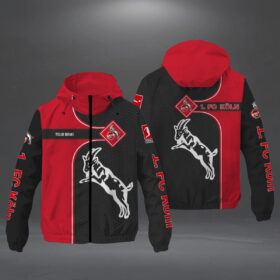 1. FC Köln Windjacke WBJ08 | Windbreaker
