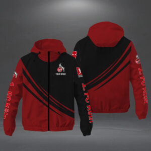 1. FC Köln Windjacke WBJ10 | Windbreaker