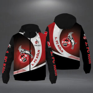 1. FC Köln Windjacke WBJ12 | Windbreaker