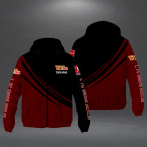 1. FC Union Berlin Windjacke WBJ05 | Windbreaker