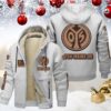 1. FSV Mainz 05 Gefütterte Kapuzenjacke