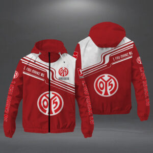 1.FSV Mainz 05 Windjacke WBJ05 | Windbreaker