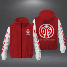 1.FSV Mainz 05 Windjacke WBJ07 | Windbreaker