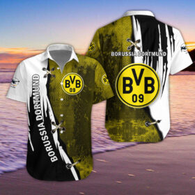 Hawaiihemd Borussia Dortmund II