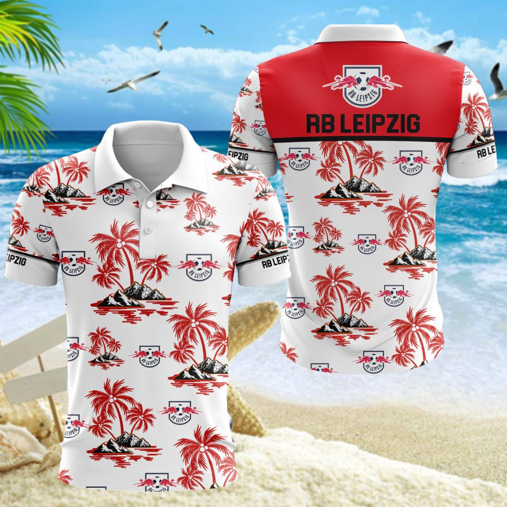 RB Leipzig Poloshirt | RBL Polohemd RasenBallsport