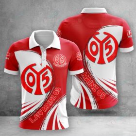 1. FSV Mainz 05 Poloshirt | Mainz 05 Polohemd VITA576
