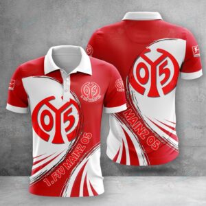 1. FSV Mainz 05 Poloshirt | Mainz 05 Polohemd VITA576