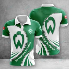 Werder Bremen Poloshirt | SVW Polohemd VITA421