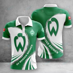 Werder Bremen Poloshirt | SVW Polohemd VITA421