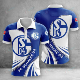 Schalke 04 Poloshirt | S04 Polohemd VITA417