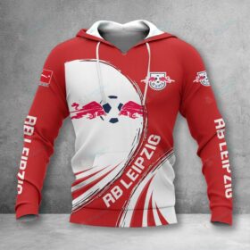 RB Leipzig Hoodie Herren | RBL Kapuzenpullover VITA419