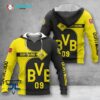 Borussia Dortmund Hoodie Herren | BVB Kapuzenpullover VITC3103