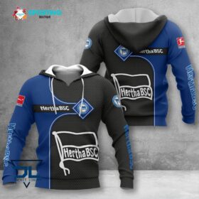Hertha BSC Hoodie Herren | Hertha Kapuzenpullover VITC3109