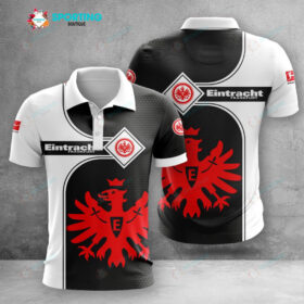 Eintracht Frankfurt Poloshirt | SGE Polohemd VITC3105