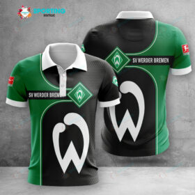 Werder Bremen Poloshirt | SVW Polohemd VITC3112