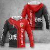 VfB Stuttgart Hoodie Herren | VfB Kapuzenpullover WINA2514