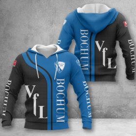 VfL Bochum Hoodie Herren | VfL Kapuzenpullover WINA2515