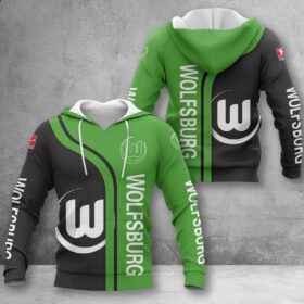 VfL Wolfsburg Hoodie Herren | WOB Kapuzenpullover WINA2516