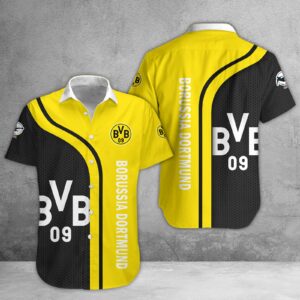 Borussia Dortmund II Hawaii Shirt | BVB II Hawaiihemd WINA2538
