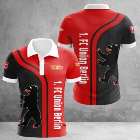 Union Berlin Poloshirt | FCU Polohemd WINA2513