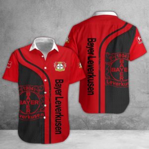Bayer 04 Leverkusen Hawaii Shirt | B04 Hawaiihemd WINA2502